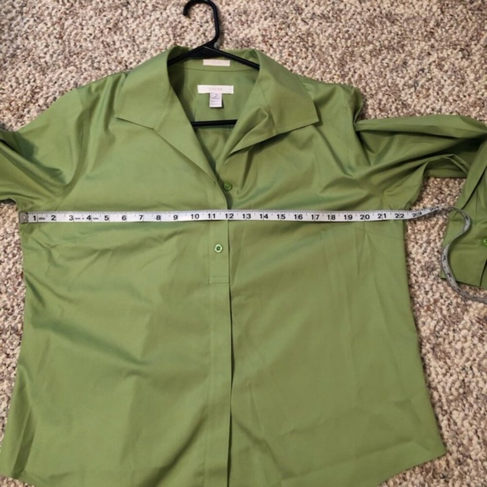 Button Down Pop Over - image 6